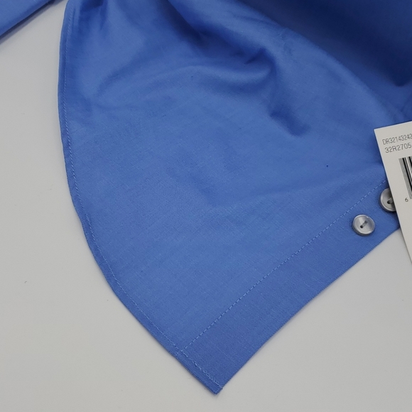 New Kenneth Cole Reaction Dress Shirt - Picture 5 of 6